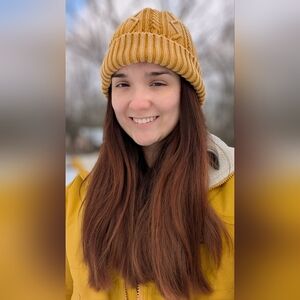 Meet your Posher, Moriah